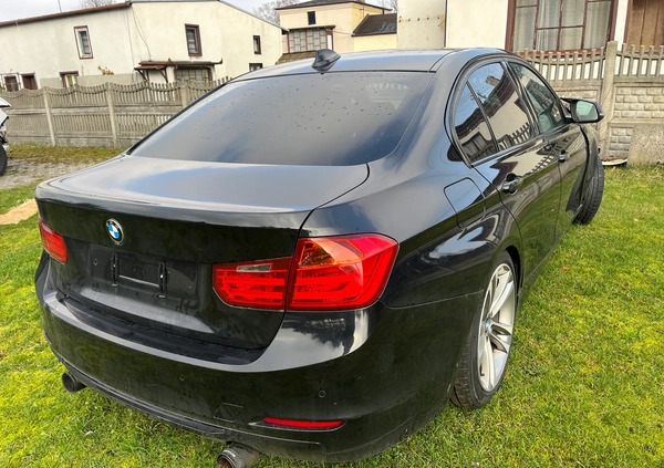 BMW Seria 3 cena 5900 przebieg: 203000, rok produkcji 2013 z Radomsko małe 106
